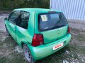 1999 Volkswagen Lupo, зелёный, 360000 рублей - вид 6
