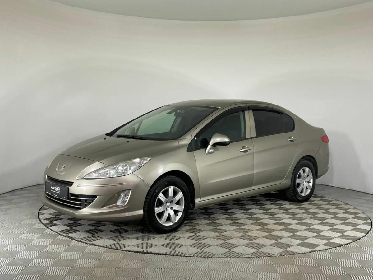 Открыть фотографии: Peugeot 408 I