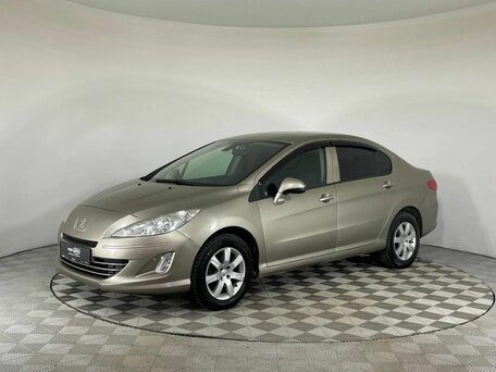 Peugeot 408 I