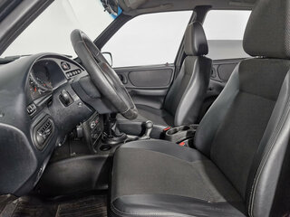 2012 Chevrolet Niva I Рестайлинг, чёрный, 413000 рублей, вид 5