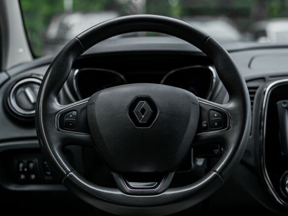 2017 Renault Kaptur I, серый - вид 6