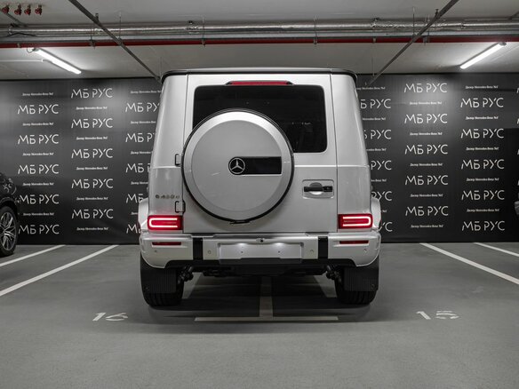 2026 Mercedes-Benz G-Класс 450 d III (W465) Рестайлинг, серый, 25970000 рублей - вид 6