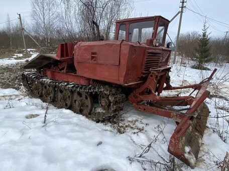 1998 ОТЗ ТДТ-55, 550000 рублей, вид 2