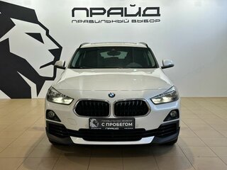 2019 BMW X2 xDrive20d I (F39), белый, 2549900 рублей, вид 3