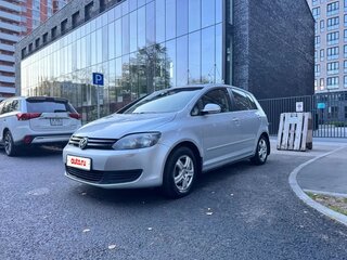2012 Volkswagen Golf VI, серебристый, 795000 рублей, вид 1