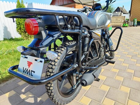 2024 VMC (Vento) Nova, серый, 110000 рублей, вид 4