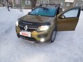 2016 Renault Sandero Stepway II, зелёный, 1000000 рублей
