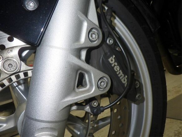 2011 BMW F 800 ST, бежевый, 357000 рублей - вид 8