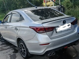 2023 Changan Alsvin, серый, 1000000 рублей, вид 4