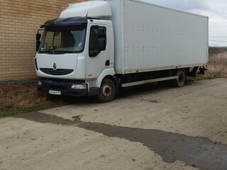 2006 Renault Midlum, белый, 2100000 рублей, вид 2