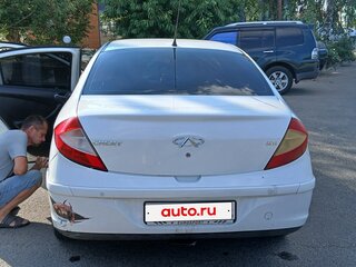 2012 Chery M11 (A3), белый, 405000 рублей, вид 4
