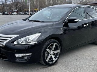 2014 Nissan Teana III (L33), чёрный, 1500000 рублей, вид 1