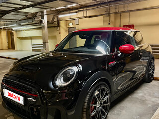 2021 Mini Hatch JCW III (F55/F56) Рестайлинг 2, чёрный, 3899000 рублей, вид 1