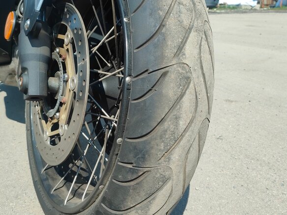 2018 Honda X-ADV, серебристый, 999000 рублей - вид 11