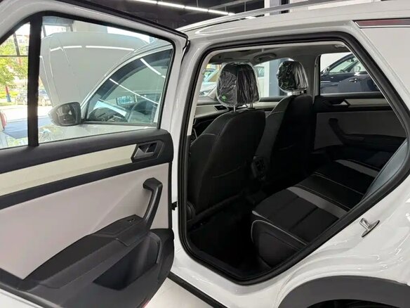 2026 Volkswagen T-Roc I (China Market) Рестайлинг, белый, 1940017 рублей - вид 16