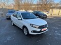 2021 Lada (ВАЗ) Granta I Рестайлинг, белый, 900000 рублей - вид 3