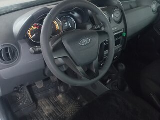 2024 Lada (ВАЗ) Largus I Рестайлинг, белый, 1450000 рублей, вид 4