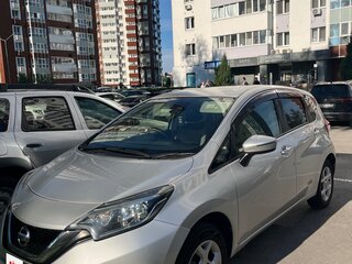 2016 Nissan Note II Рестайлинг, серый, 819000 рублей, вид 2
