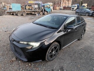 2020 Toyota Corolla XII (E210), чёрный, 2100000 рублей, вид 1