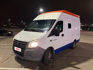 2017 ГАЗ ГАЗель Next, белый, 1350000 рублей, вид 3