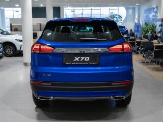 2026 Belgee X70 I Рестайлинг, синий, 2839990 рублей, вид 5