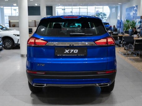 2026 Belgee X70 I Рестайлинг, синий, 2839990 рублей, вид 5