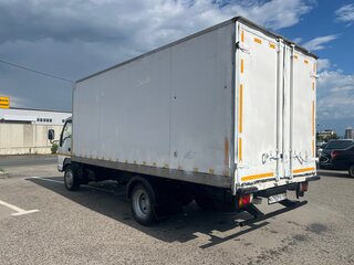 2007 Isuzu Elf (N-series), белый, 1000000 рублей, вид 2