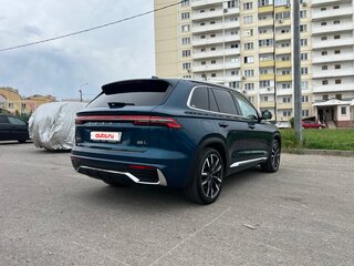 2021 Geely Monjaro (Xingyue L) I, синий, 3280000 рублей, вид 5