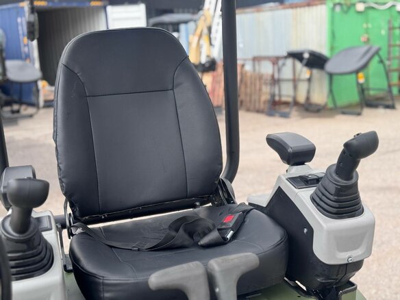 2026 Yetrax x125, зелёный - вид 29