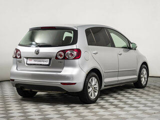 2011 Volkswagen Golf Plus II, серый, 479000 рублей, вид 5