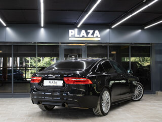 2015 Jaguar XE I, чёрный, 1599000 рублей, вид 4