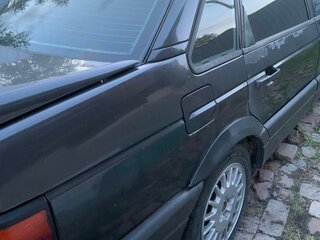 1988 Volkswagen Passat B3, чёрный, 190000 рублей, вид 5