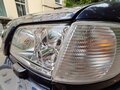 1995 Audi S6 6-speed I (C4), синий, 1800000 рублей - вид 7