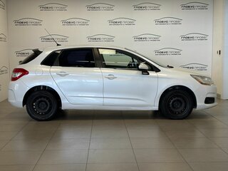 2014 Citroen C4 II, белый, 385000 рублей, вид 5