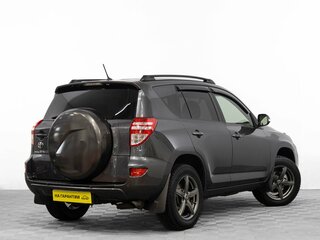 2012 Toyota RAV4 III (XA30) Рестайлинг, серый, 1549000 рублей, вид 4