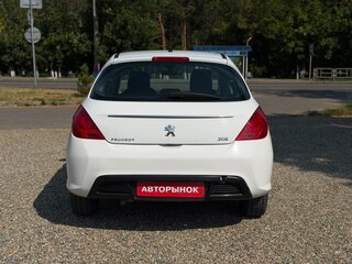 2011 Peugeot 308 I, белый, 440000 рублей, вид 5