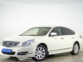 2008 Nissan Teana II (J32), белый, 659000 рублей, вид 3