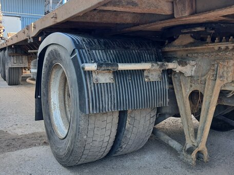 1998 Volvo FH, белый, 1200000 рублей, вид 4