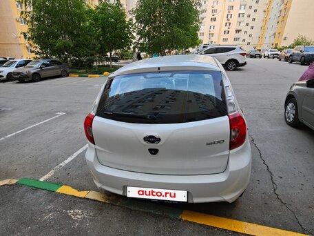 2019 Datsun mi-DO, белый, 750000 рублей, вид 5
