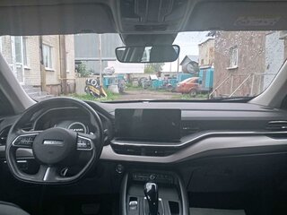2022 Haval F7 I Рестайлинг, белый, 1750850 рублей, вид 5