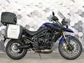 2013 Triumph Tiger 800, синий, 599000 рублей - вид 2