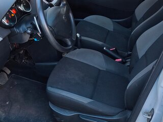 2008 Peugeot 207 I, серебристый, 220000 рублей, вид 5