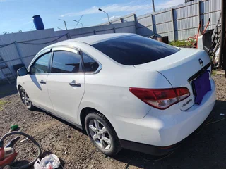 2017 Nissan Almera III (G15), белый, 665000 рублей, вид 5
