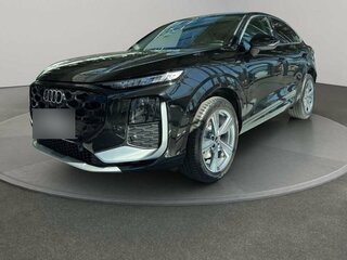 2026 Audi Q3 Sportback e-hybrid III (FJ), чёрный, 6750000 рублей, вид 1