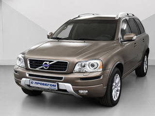 2012 Volvo XC90 I Рестайлинг, коричневый, 1150000 рублей, вид 1