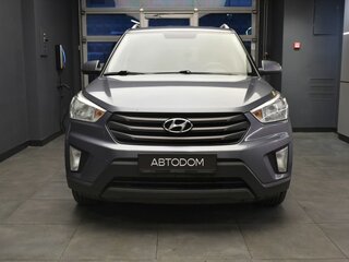 2016 Hyundai Creta I, серый, 1357000 рублей, вид 2