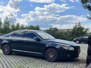 2012 Volvo S80 II Рестайлинг, серый, 1600000 рублей, вид 2