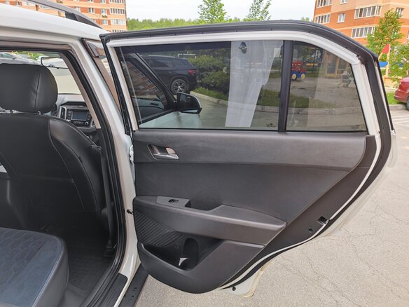 2020 Hyundai Creta I Рестайлинг, белый, 2050000 рублей - вид 21