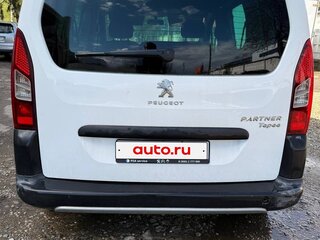 2016 Peugeot Partner II Рестайлинг 2, белый, 1150000 рублей, вид 3