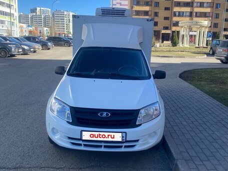 2017 LADA (ВАЗ) ВИС 2349, белый, 500000 рублей, вид 1